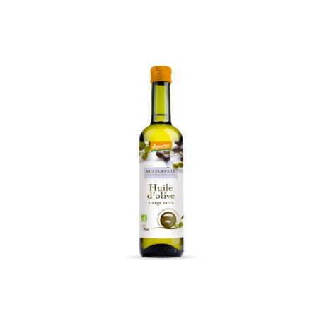 HUILE OLIVE VIERGE EXTRA Demeter 50cl